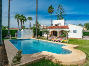 Holiday Home Villa My Dream by Interhome